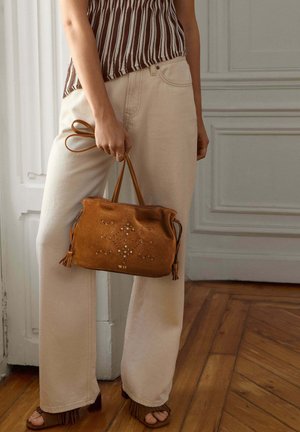 Pepe Jeans, W11 ZELTIA SOHO - Umhängetasche - tan brown