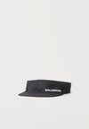 SHKOUT VISOR UNISEX - Cappellino - deep black