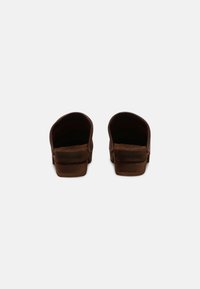 Sanita CHRISSY OPEN - Clogs - chestnut