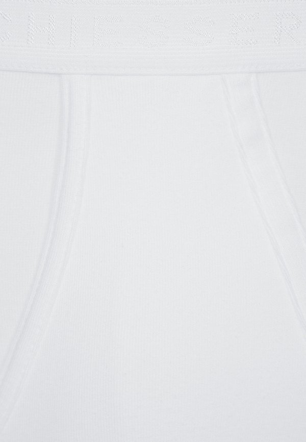 FEINRIPP 2 PACK - Briefs - weiß2