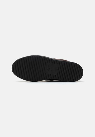 Giuseppe Zanotti MORPHEUS - Sportcipő - brown