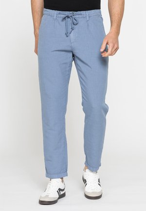 Carrera Jeans, CHINO DRAWSTRING - Pantaloni - troposphere