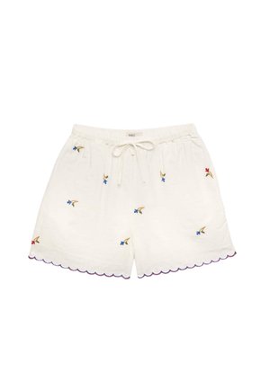 Marks & Spencer, Shorts - white mix