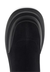 Betsy Botines con plataforma - black