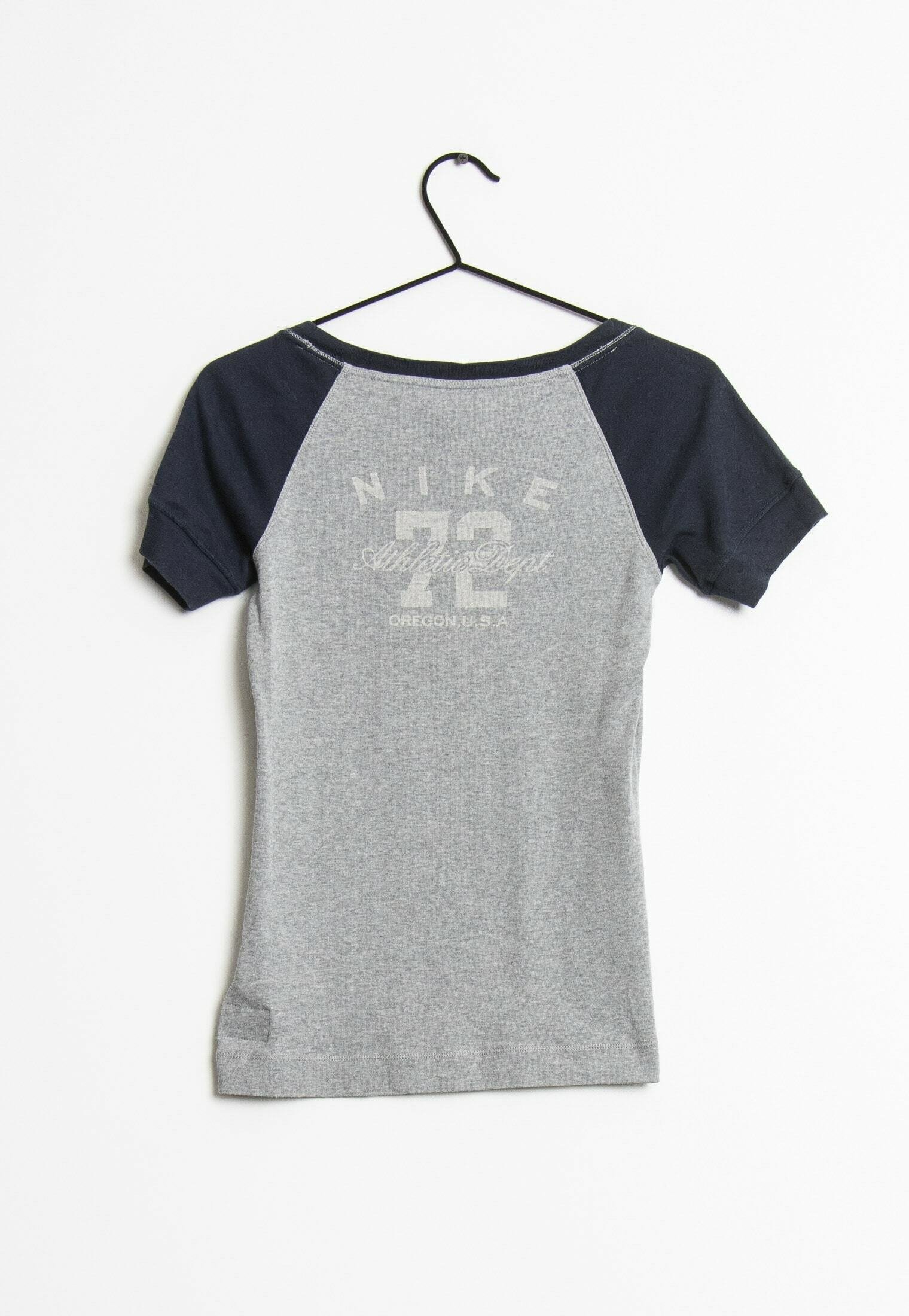 Nike Sportswear Camiseta estampada - grey/gris claro - Zalando.es