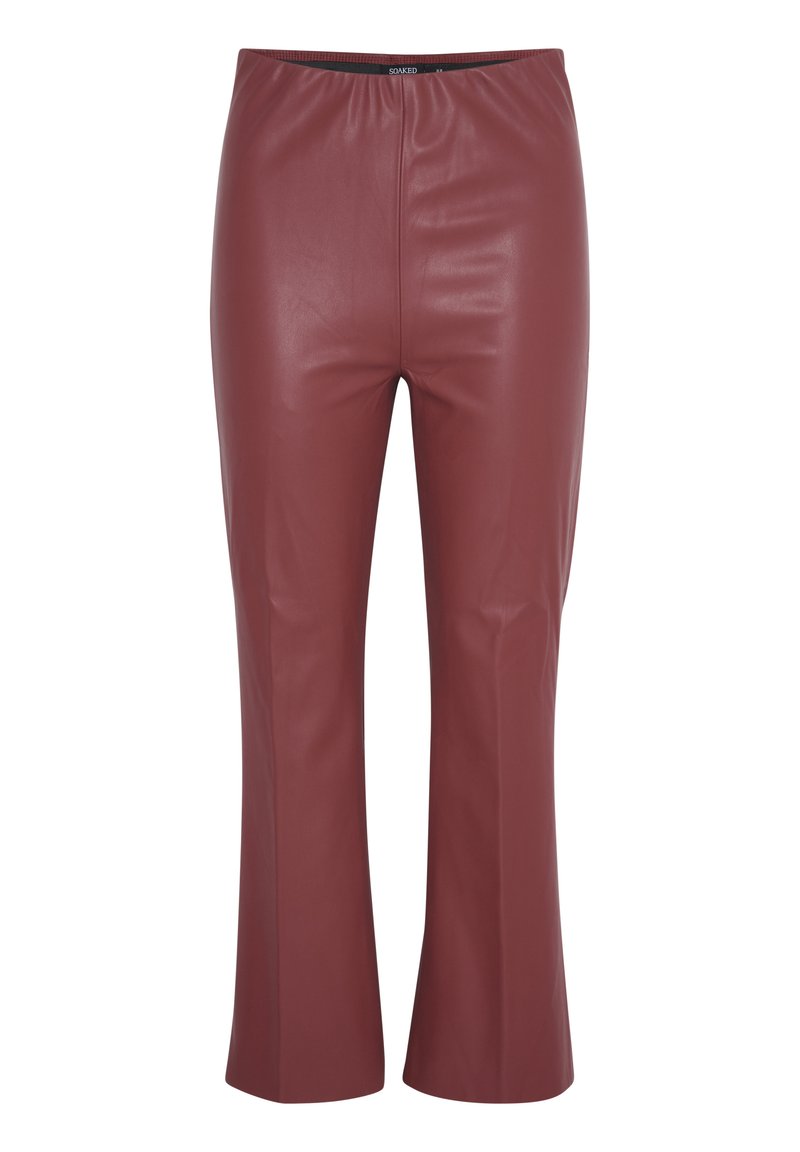 Soaked in Luxury Broek donkerroze