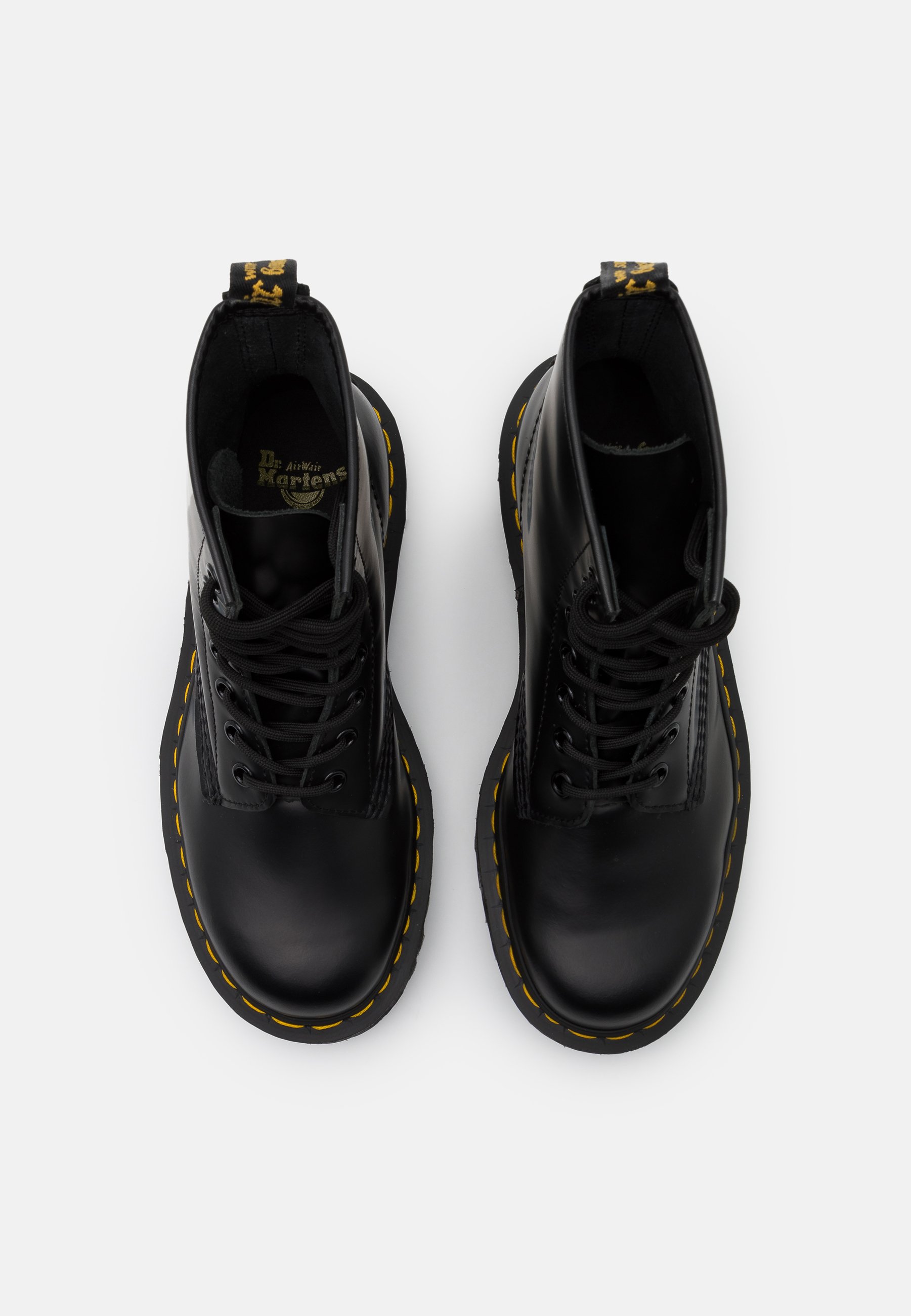 Dr. Martens 1460 BEX 8 EYE BOOT UNISEX - Botine cu șireturi