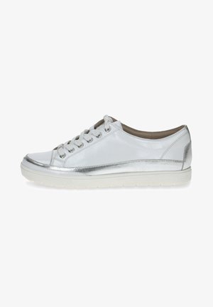 Caprice NAPL - Sneaker low - white naplak
