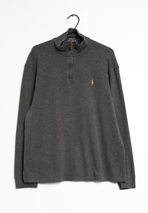 Jersey de punto - grey