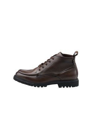 SELECT - Veterboots - dunkelbraun