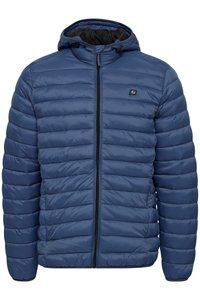 Niet geselecteerd, ensign blue