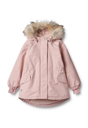 MATHILDE TECH MIT FUNKTION - Winter jacket - rose frost