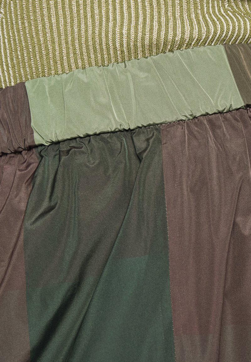 Damen Kleider | MAX&Co. MATRIGNA A-Linien-Rock pastel green/grün - XL80605 Damen Kleider | MAX&Co. MATRIGNA A-Linien-Rock pastel green/grün - XL80605