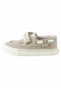 Baker by Ted Baker REGULAR FIT - Brodarice - stone