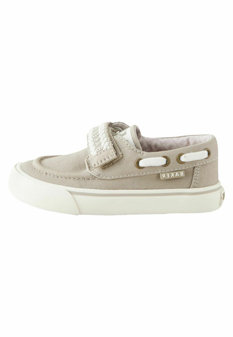 Baker by Ted Baker REGULAR FIT - Brodarice - stone