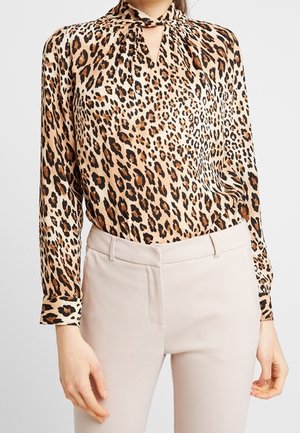 Bluse - multi-coloured