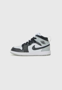 Valgt, white/black/smoke grey