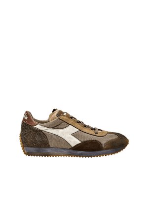 Diadora EQIPE DIRTY - Sneakers basse - beige
