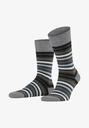 FALKE Tinted Stripe - Skarpety