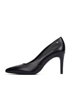 THELMA - Zapatos altos - black