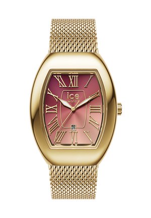 BOLIDAY DOME - Montre - mottled light red