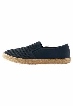 Espadrillas - blue