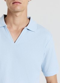 Calliope Poloshirt - celeste