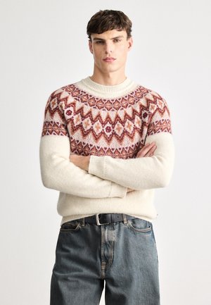 HISLE - Vesta - open white