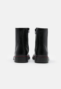 Dockers by Gerli Lace-up ankle boots - allblack