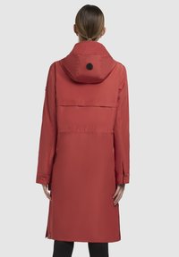 khujo DIPA - Parka - blassrot