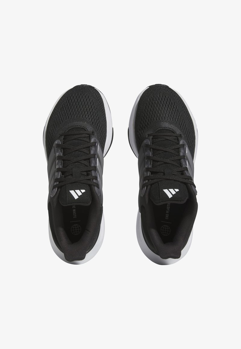 adidas cloudfoam ortholite black and white