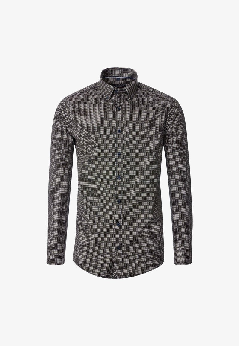 CASAMODA Shirt - grünblau