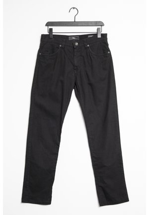 BRAX Stoffhose - black