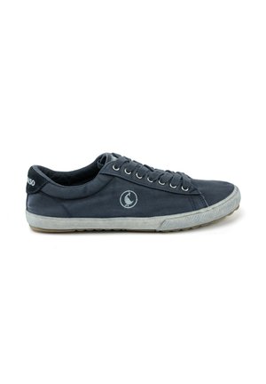 El Ganso, LOW TOP GARMENT DYED UNISEX - Zapatillas - marino