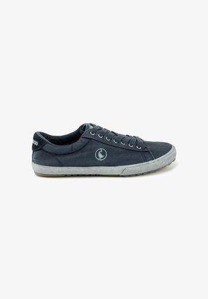 El Ganso, LOW TOP GARMENT DYED UNISEX - Zapatillas - marino