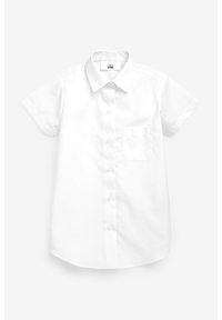 Next 2 PACK SHORT SLEEVE  - Bluza s gumbima - white (458579)