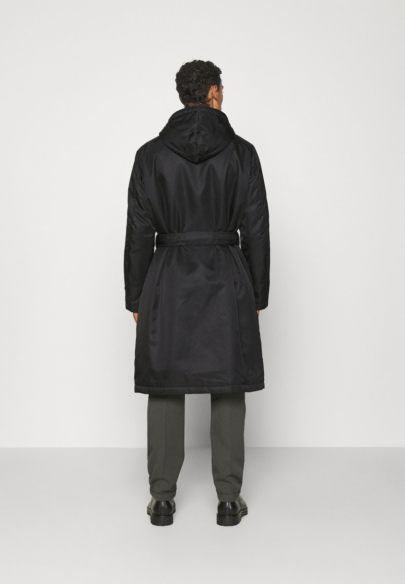 Herren Bekleidung | Bally Wintermantel black/schwarz - DQ48701 Herren Bekleidung | Bally Wintermantel black/schwarz - DQ48701