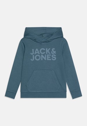 JJECORP LOGO HOOD - Hoodie - oceanview