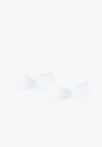 Unausgewählt, white