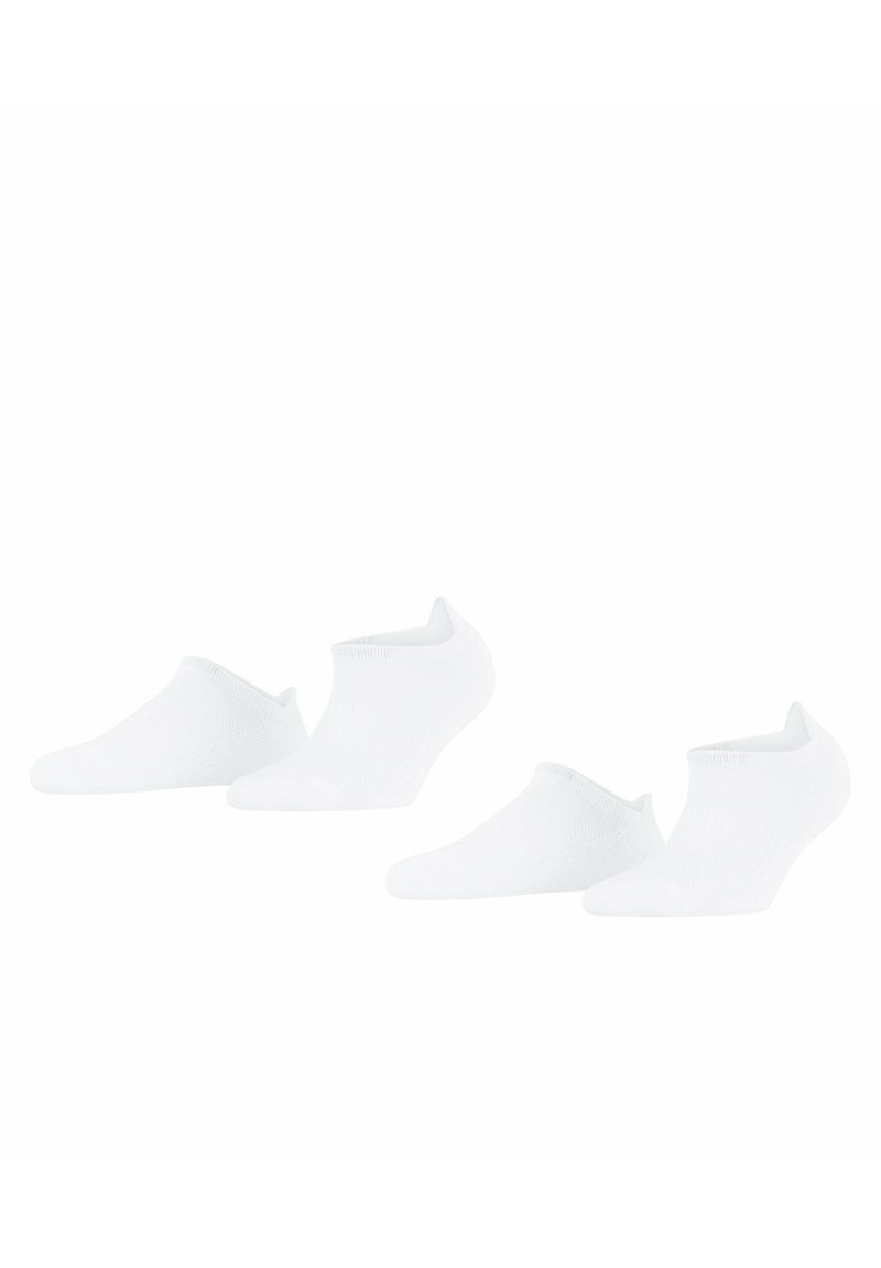 Esprit ACTIVE BASIC 2-PACK - Socken - white