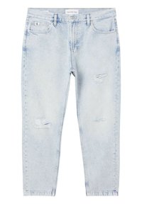 Calvin Klein Jeans Jeans slim fit - denim chiaro