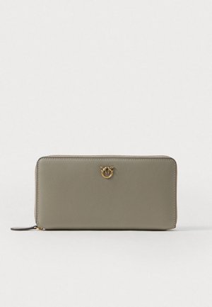 RYDER ZIP AROUND - Rahakott - noce/gold-coloured