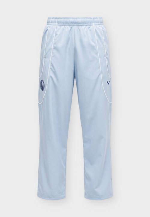 PUMA OLYMPIQUE MARSEILLE PUMATECH-X TRACK PANT WV - Club wear - snow mountain blue/blue crystal — photo 6
