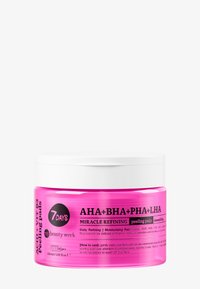 7days - MY BEAUTY WEEK MIRACLE REFINING PEELING PADS FOR FACE AHA+BHA+PH - Ansiktsmask Miniatyrbild 1
