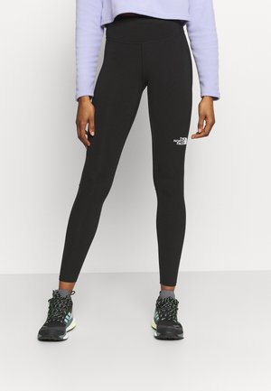 MOVMYNT - Leggings - black