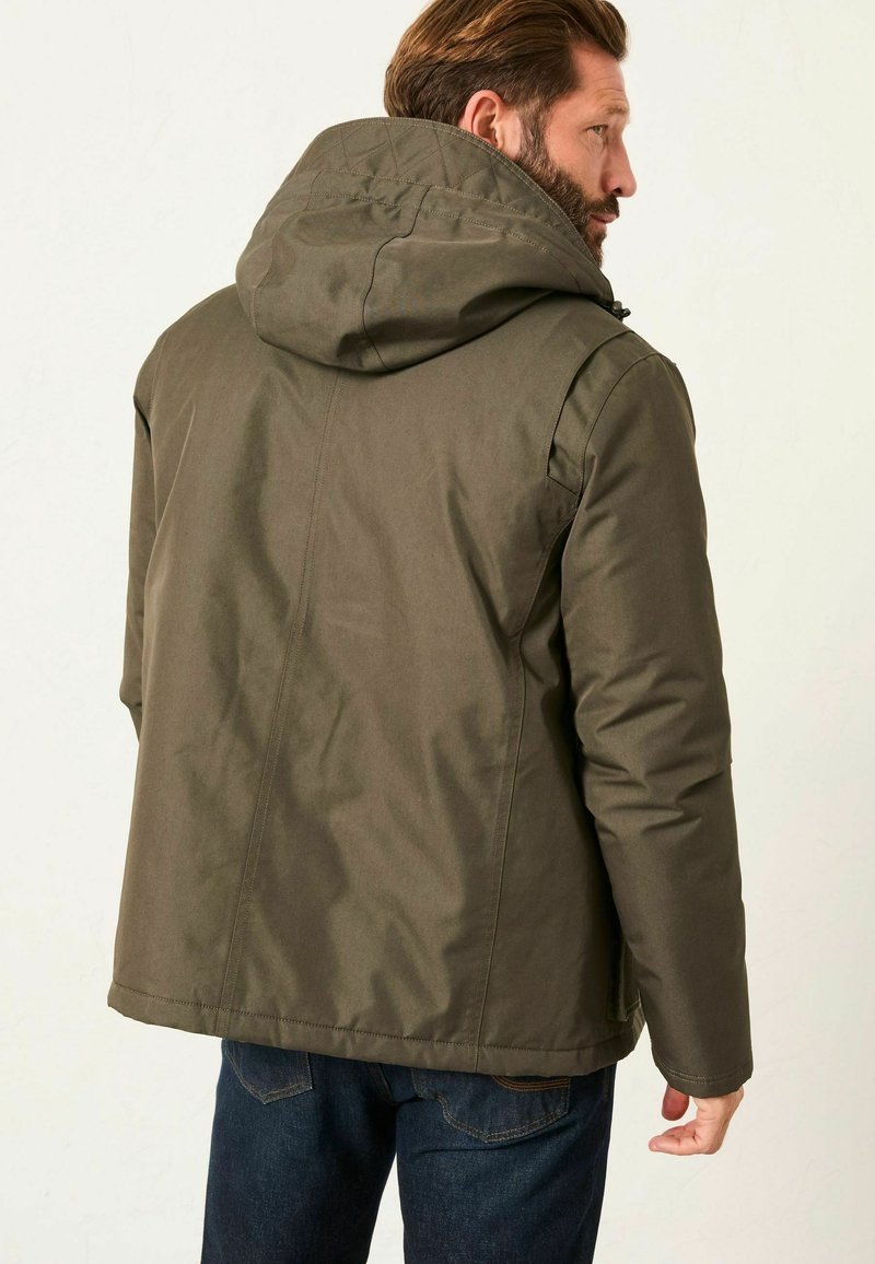 Waterproof Coat Fatface Taylor Sealed Seam Jacket Seam Jacket Fat