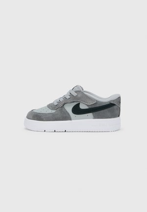 FORCE 1 LOW UNISEX - Sportbačiai - smoke grey/dark smoke grey