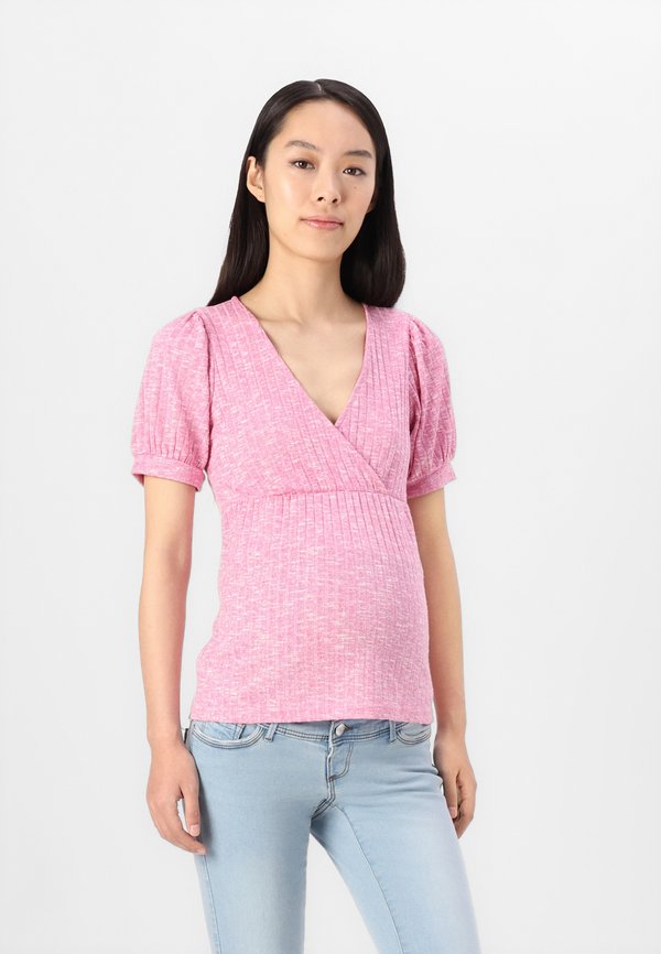 MLAYSE TESS - Print T-shirt - sweet dreams