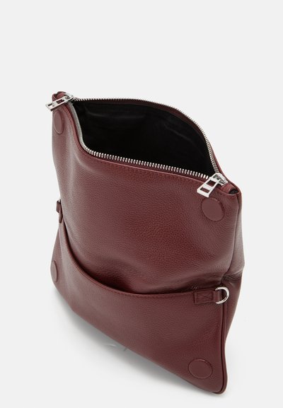 Zadig & Voltaire ROCK  - Cross body bag - berry