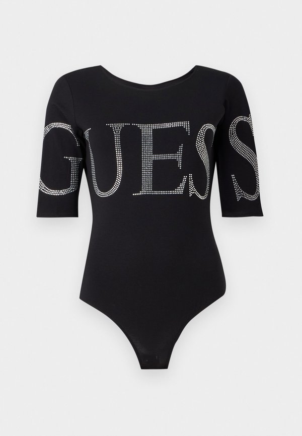 LOWBACK BLING BODYSUIT - Print T-shirt2